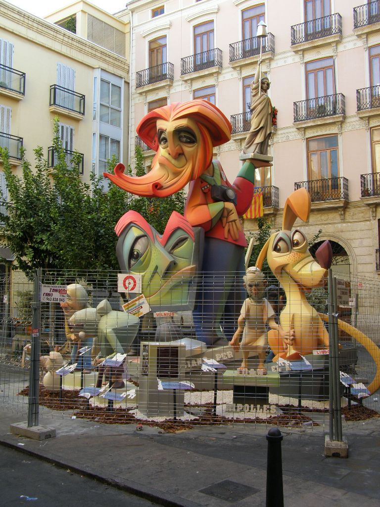 Totfalles: Plaza del Negrito